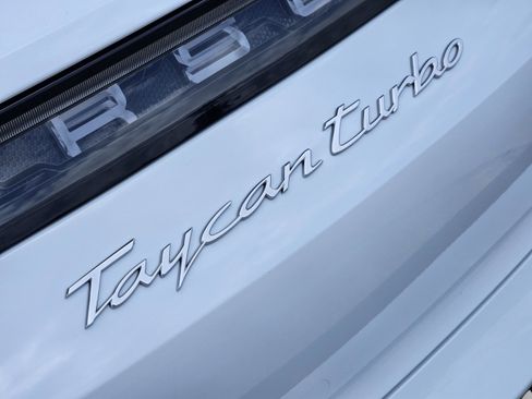 Used 2020 Porsche Taycan Turbo AWD/4WD image 26
