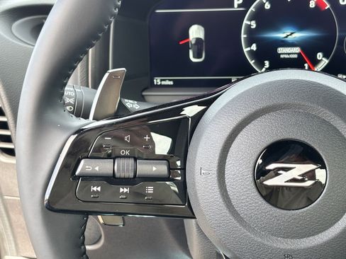New 2026 Nissan Z Performance image 18