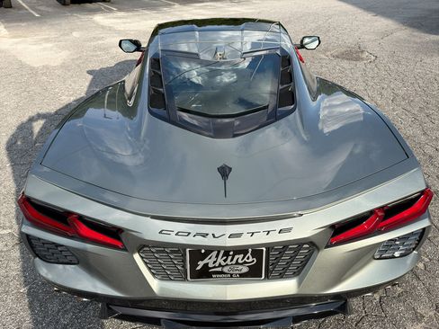 Used 2023 Chevrolet Corvette Stingray Preferred Cpe w/ 2LT RWD image 6