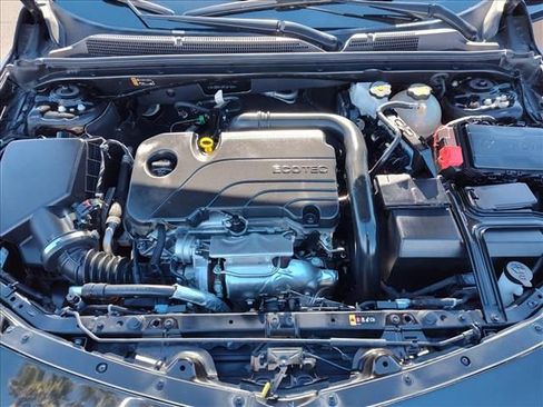 Certified 2023 Chevrolet Malibu LT image 22