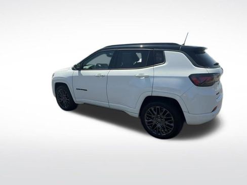 Used 2022 Jeep Compass High Altitude image 4