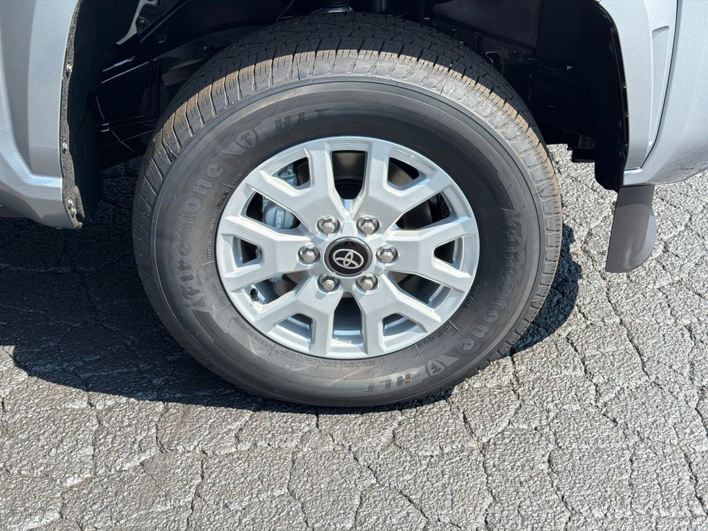 New 2026 Toyota Tacoma SR5 RWD image 13