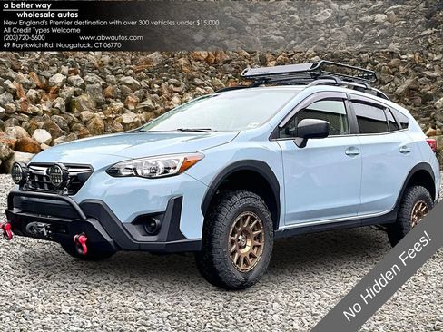 Used 2021 Subaru Crosstrek 2.0i AWD/4WD image 1
