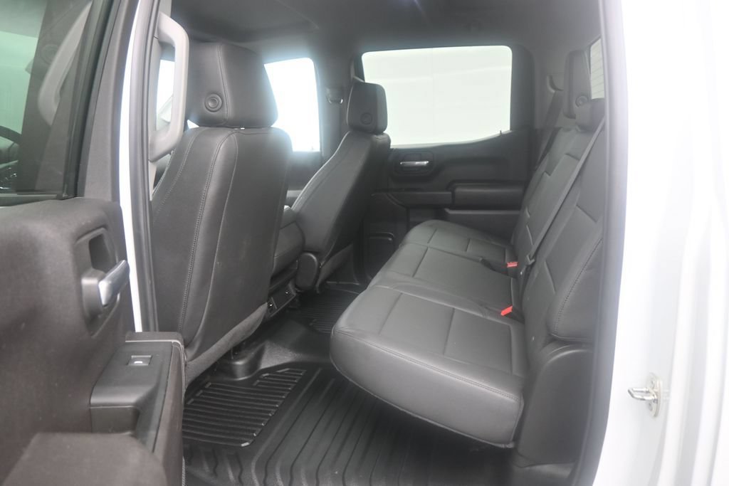 Used 2024 GMC Sierra 1500 Pro w/ Pro Value Package AWD/4WD image 13