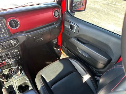Used 2021 Jeep Wrangler Unlimited Rubicon image 18