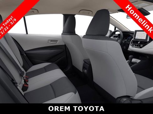 New 2026 Toyota Corolla LE image 21