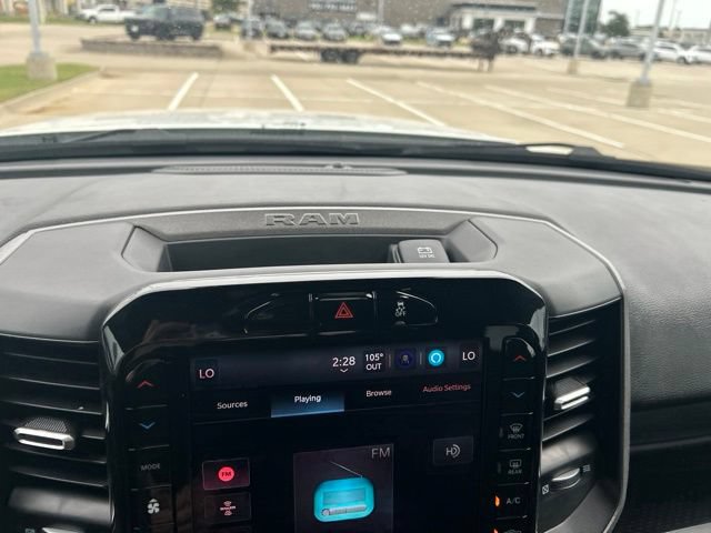 New 2027 RAM 3500 Tradesman AWD/4WD image 25