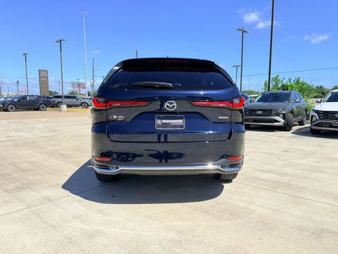 Used 2024 MAZDA CX-90 3.3 Turbo S w/ Premium Package AWD/4WD image 8