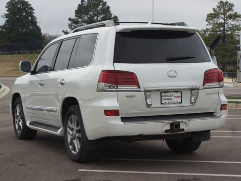 Used 2013 Lexus LX 570 4WD image 14