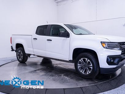 Used 2021 Chevrolet Colorado Z71