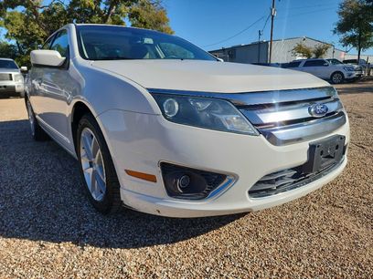 Used 2012 Ford Fusion SEL