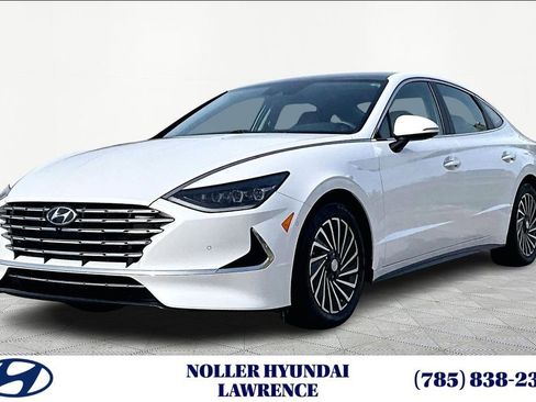 Used 2022 Hyundai Sonata Limited image 1