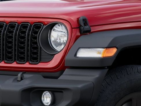 New 2026 Jeep Wrangler Sport AWD/4WD image 10