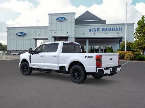 New 2026 Ford F350 Lariat w/ Black Appearance Package image 5
