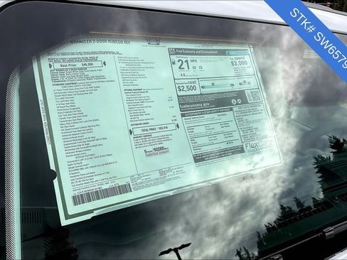 New 2025 Jeep Wrangler Rubicon image 5