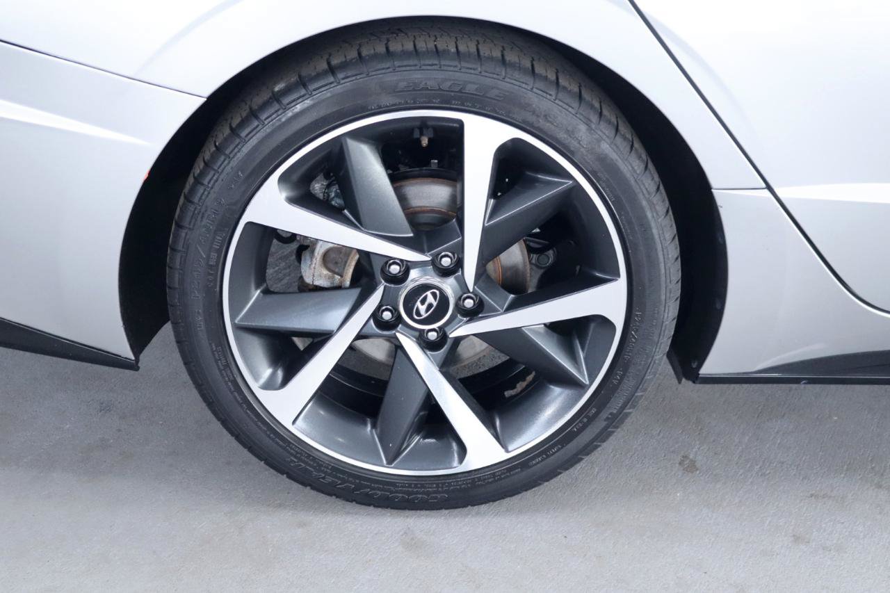 Used 2021 Hyundai Sonata Sport FWD image 5