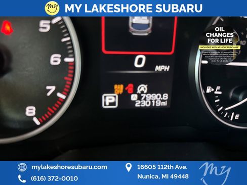 Certified 2025 Subaru Outback Onyx Edition AWD/4WD image 19