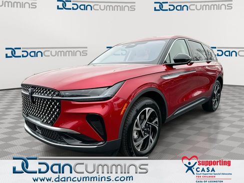 New 2026 Lincoln Nautilus Premier w/ Equipment Group 102A image 1