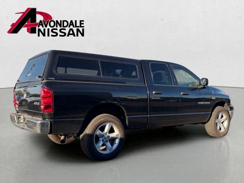 Used 2007 Dodge Ram 1500 Truck SLT w/ Quad Cab Big Horn Value Group AWD/4WD image 3