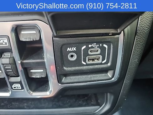 Used 2020 Jeep Wrangler Unlimited Sport AWD/4WD image 8
