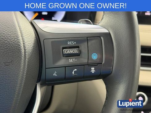 Used 2023 INFINITI QX60 Luxe w/ Cargo Package AWD/4WD image 27
