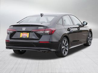 New 2026 Honda Civic Sport Touring video 2