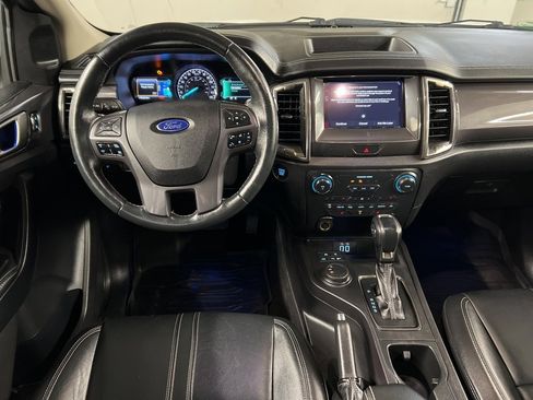 Certified 2019 Ford Ranger Lariat w/ Technology Package image 8