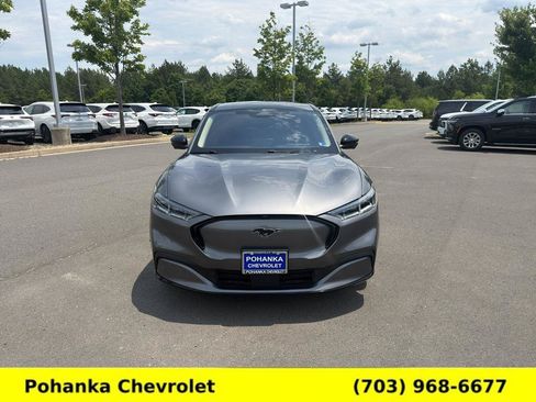 Used 2023 Ford Mustang Mach-E Premium AWD/4WD image 2