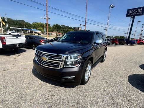 Used 2016 Chevrolet Tahoe LTZ RWD image 6