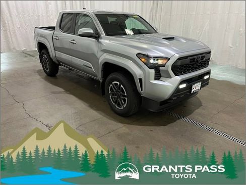 New 2026 Toyota Tacoma TRD Sport AWD/4WD image 1