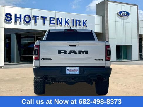 Used 2020 RAM 1500 Rebel w/ Rebel Level 2 Equipment Group image 6