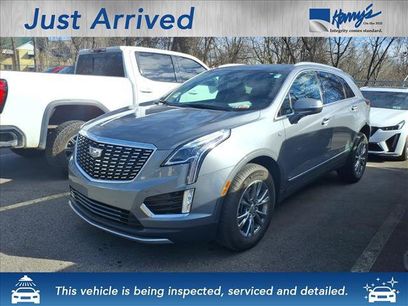 Used 2022 Cadillac XT5 Premium Luxury