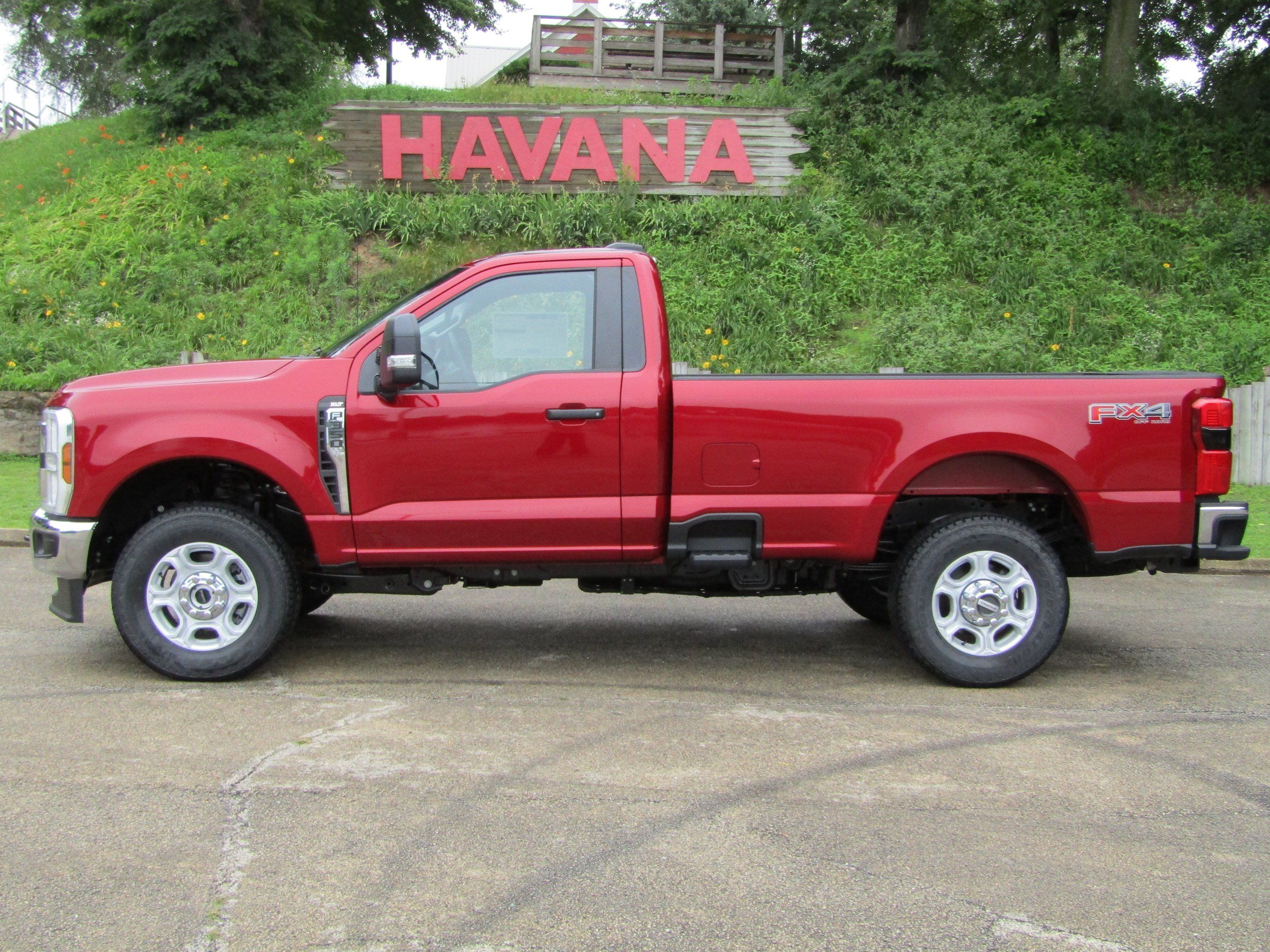 New 2026 Ford F350 XLT w/ 360-Degree Camera Package AWD/4WD image 1