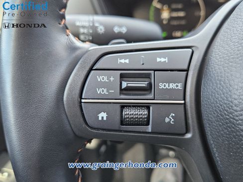 Certified 2025 Honda CR-V Sport image 19