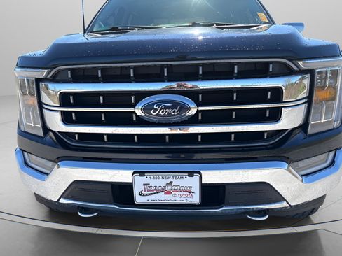 Used 2023 Ford F150 Lariat w/ FX4 Off-Road Package image 4