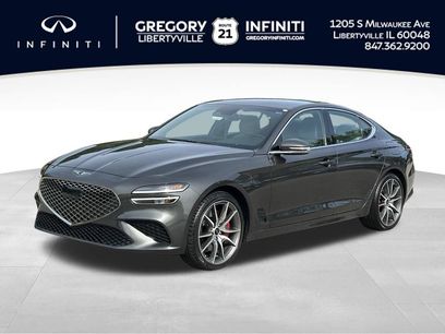 Used 2025 Genesis G70 2.5T