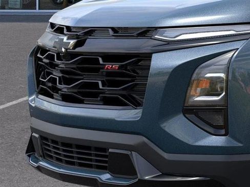 New 2026 Chevrolet Equinox RS w/ Convenience Package III image 13