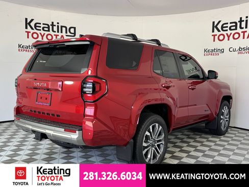 New 2026 Toyota 4Runner Limited RWD image 14