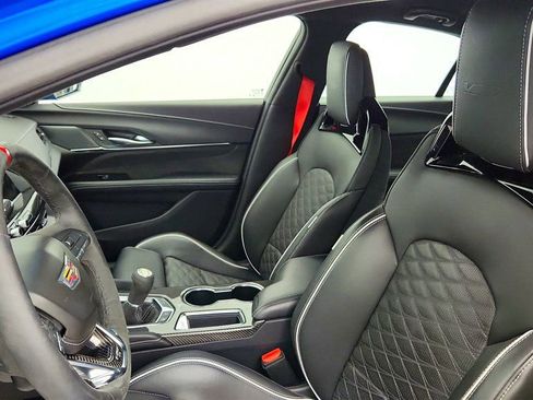 Used 2024 Cadillac CT4 V Blackwing w/ Technology Package RWD image 20