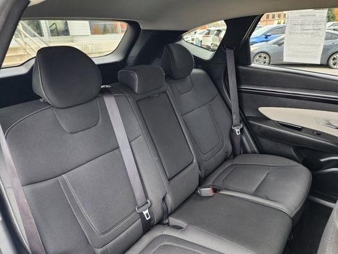 Used 2022 Hyundai Tucson SEL w/ Cargo Package image 14