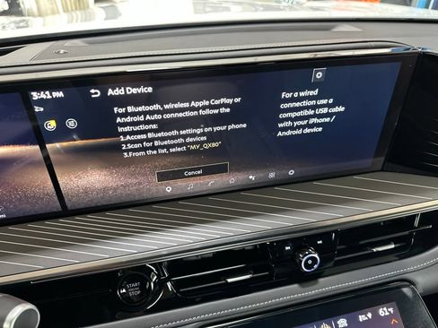 New 2027 INFINITI QX80 Autograph AWD/4WD image 62