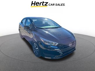 Used 2025 Nissan Versa SV video 1