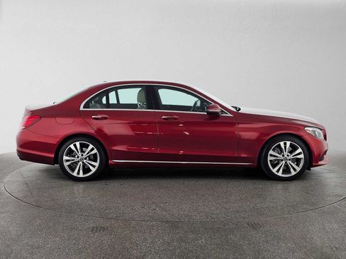 Used 2018 Mercedes-Benz C 300 Sedan image 2