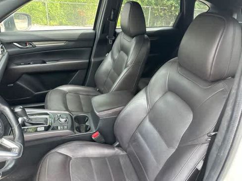 Used 2023 MAZDA CX-5 Signature AWD/4WD image 3