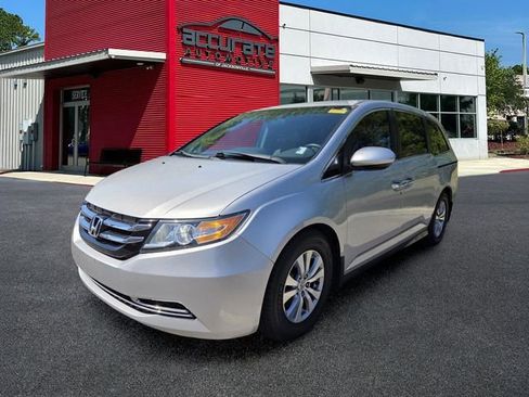 Used 2015 Honda Odyssey EX image 1