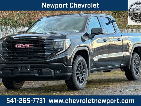 New 2026 GMC Sierra 1500 Elevation image 9