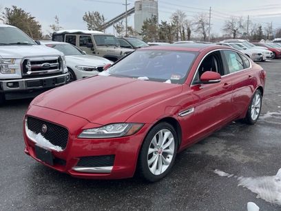 Used 2017 Jaguar XF Premium