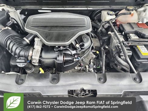 Used 2024 Chevrolet Blazer RS w/ Driver Confidence II Package image 35