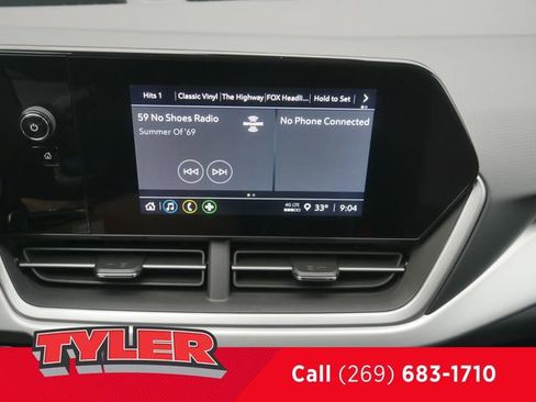 New 2026 Chevrolet Trax LS w/ LS Convenience Package image 47