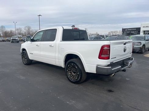 Used 2020 RAM 1500 Laramie image 5
